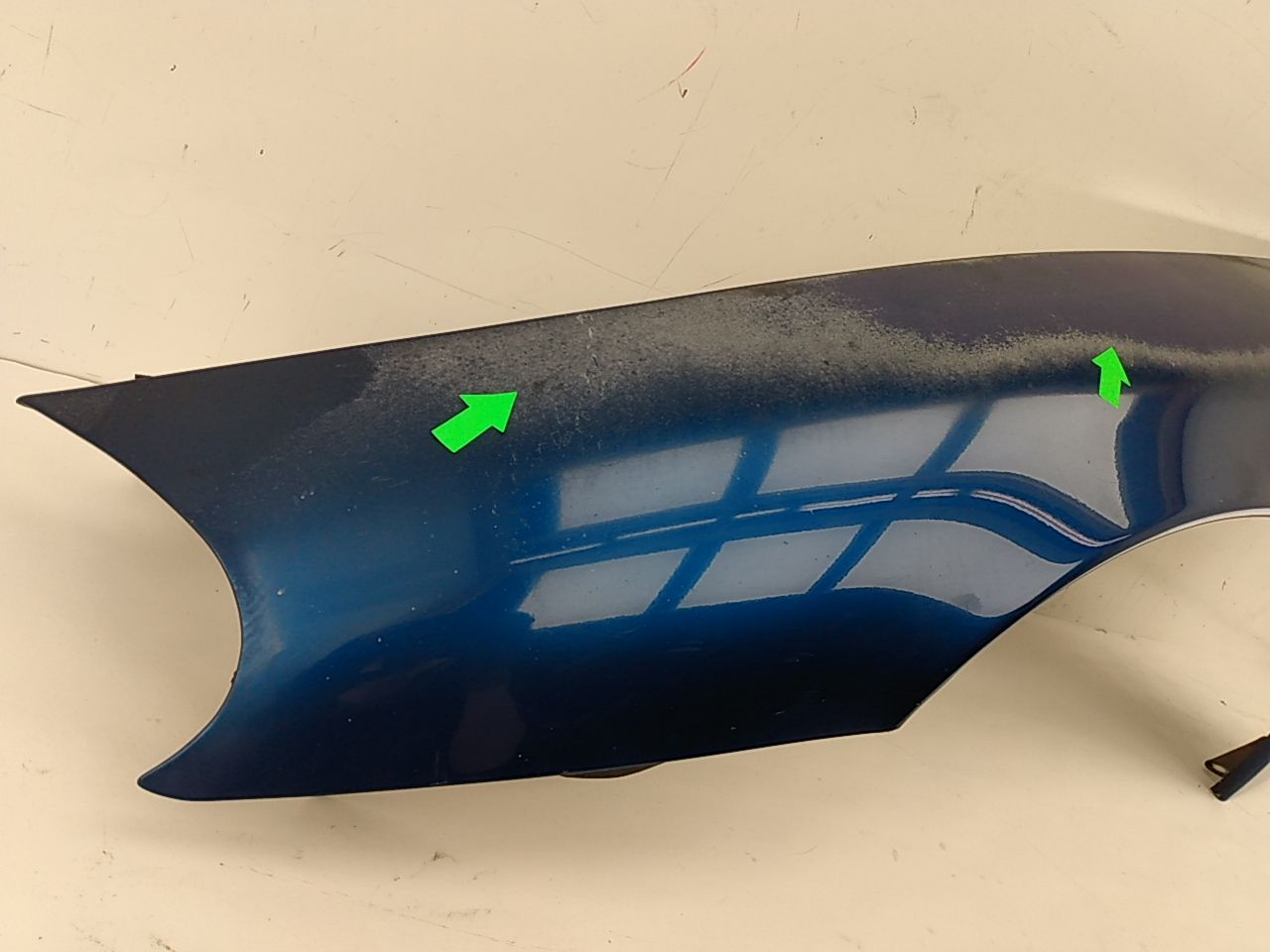 Jaguar XK8 Front Left Fender