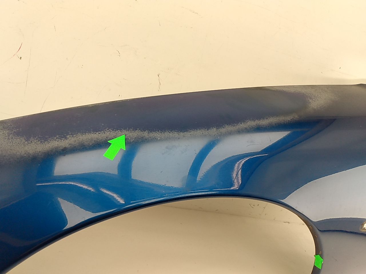 Jaguar XK8 Front Left Fender