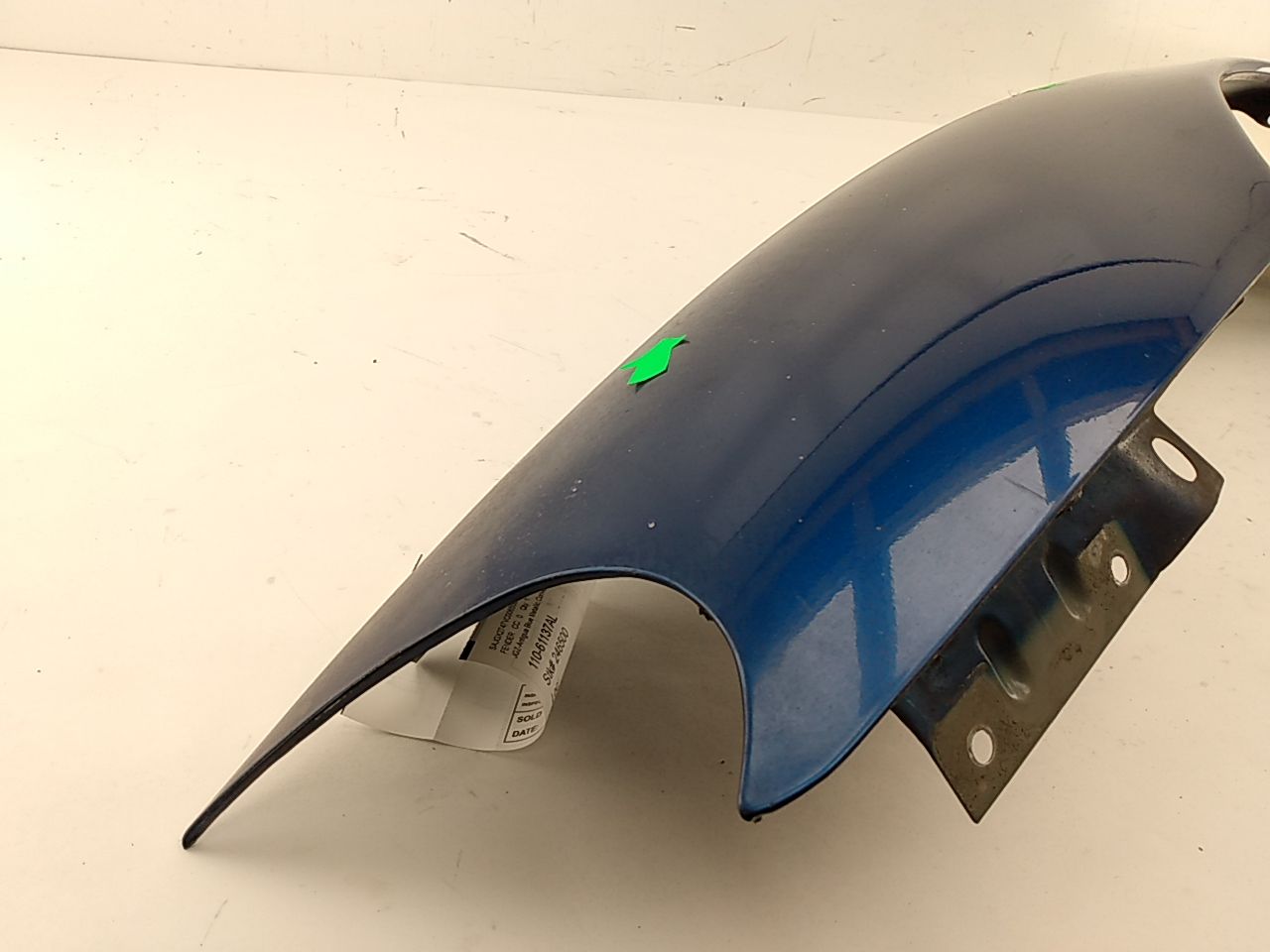 Jaguar XK8 Front Left Fender