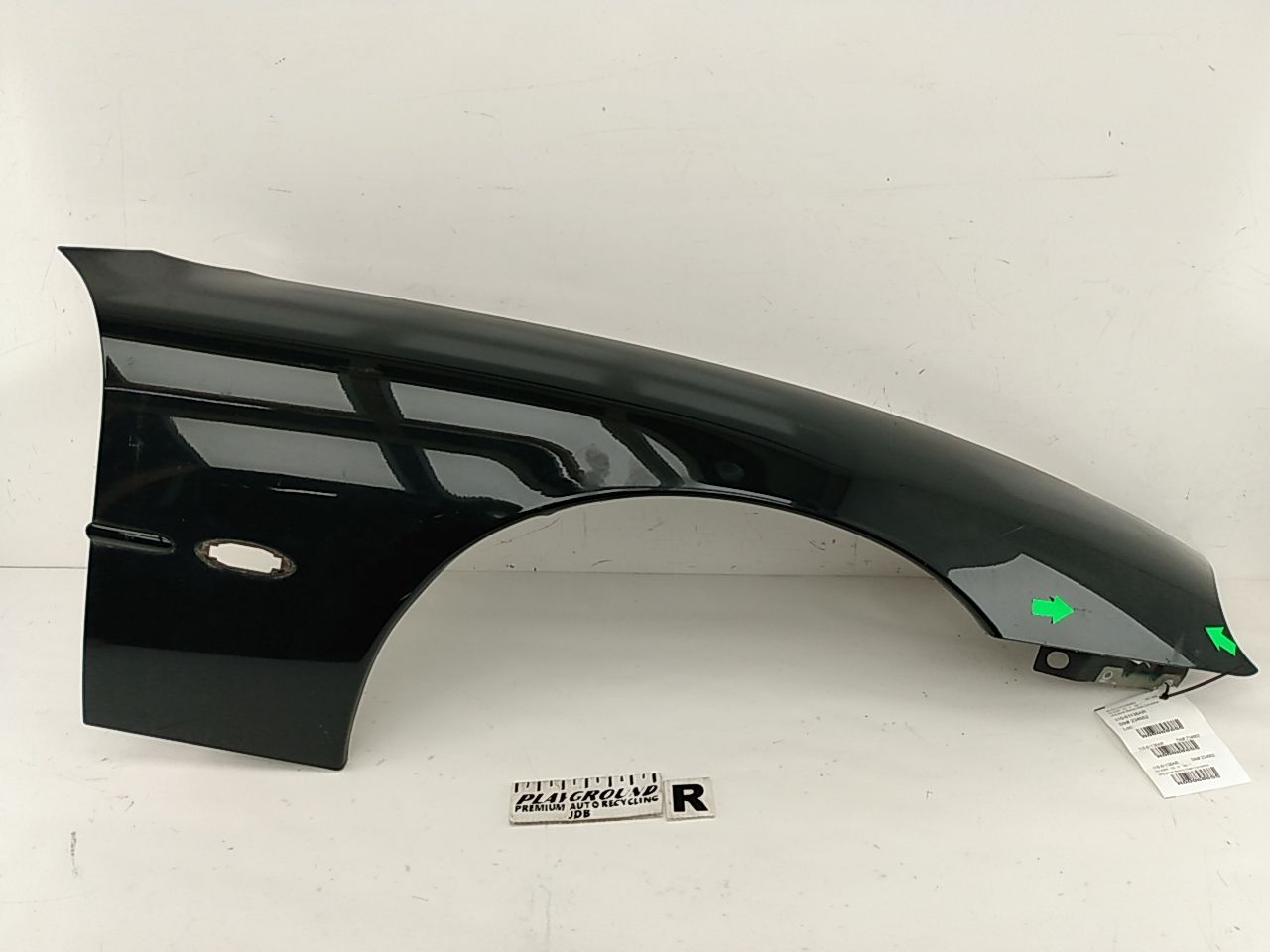 Jaguar XK8 Front Right Fender