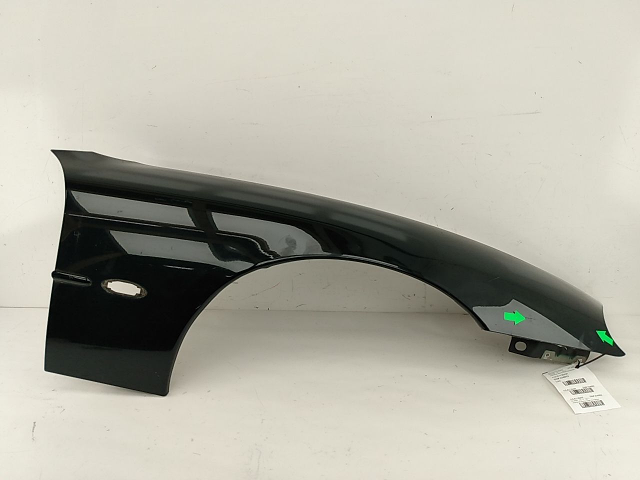 Jaguar XK8 Front Right Fender - 0