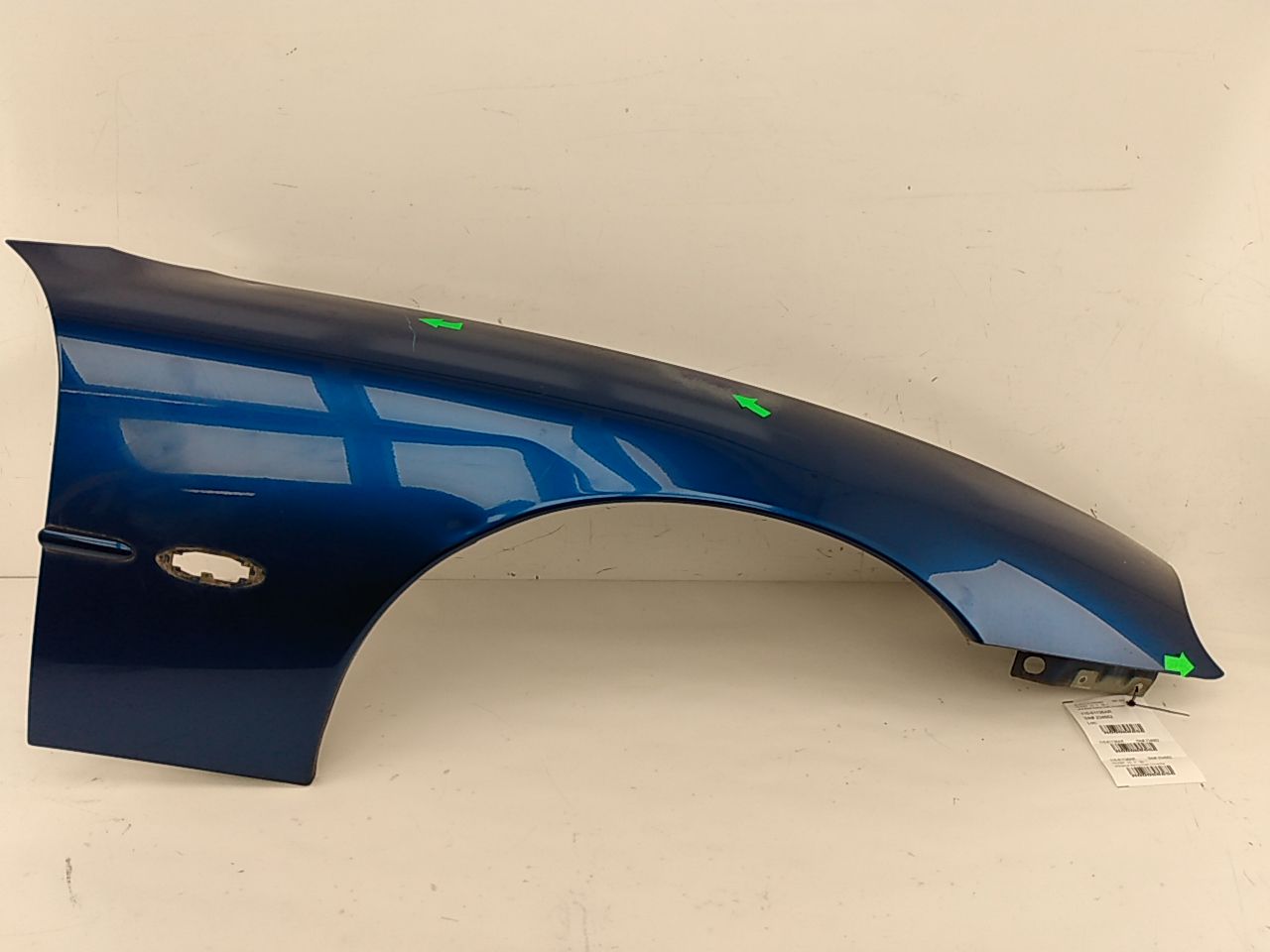 Jaguar XK8 Front Right Fender - 0