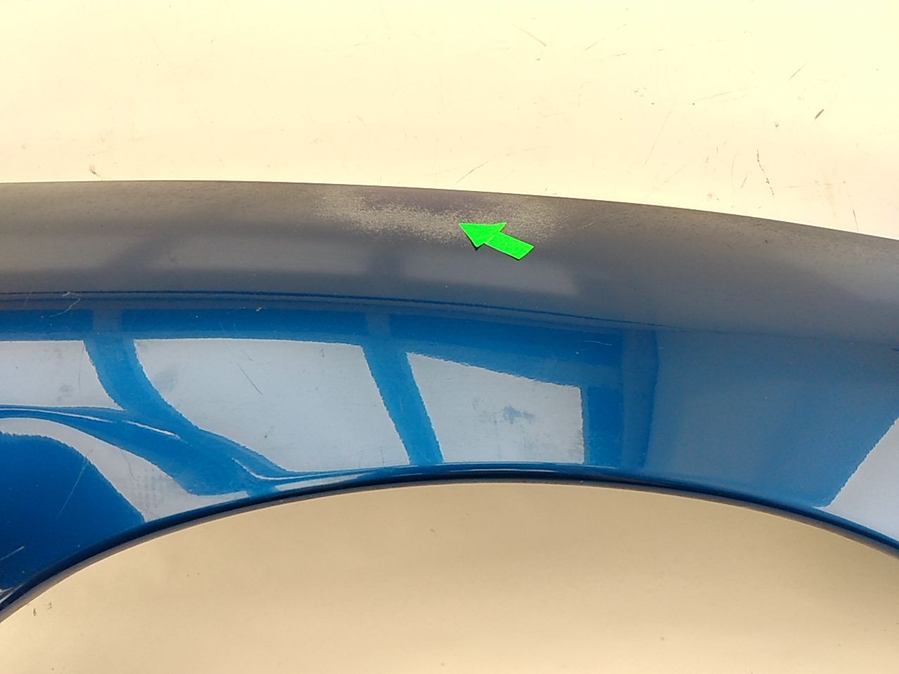 Jaguar XK8 Front Right Fender