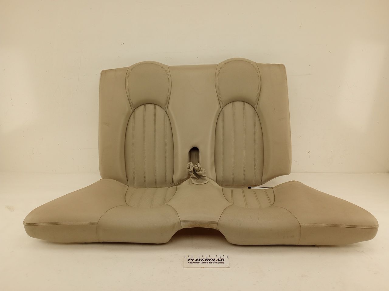 Jaguar XK8 Pair Of Rear Seats