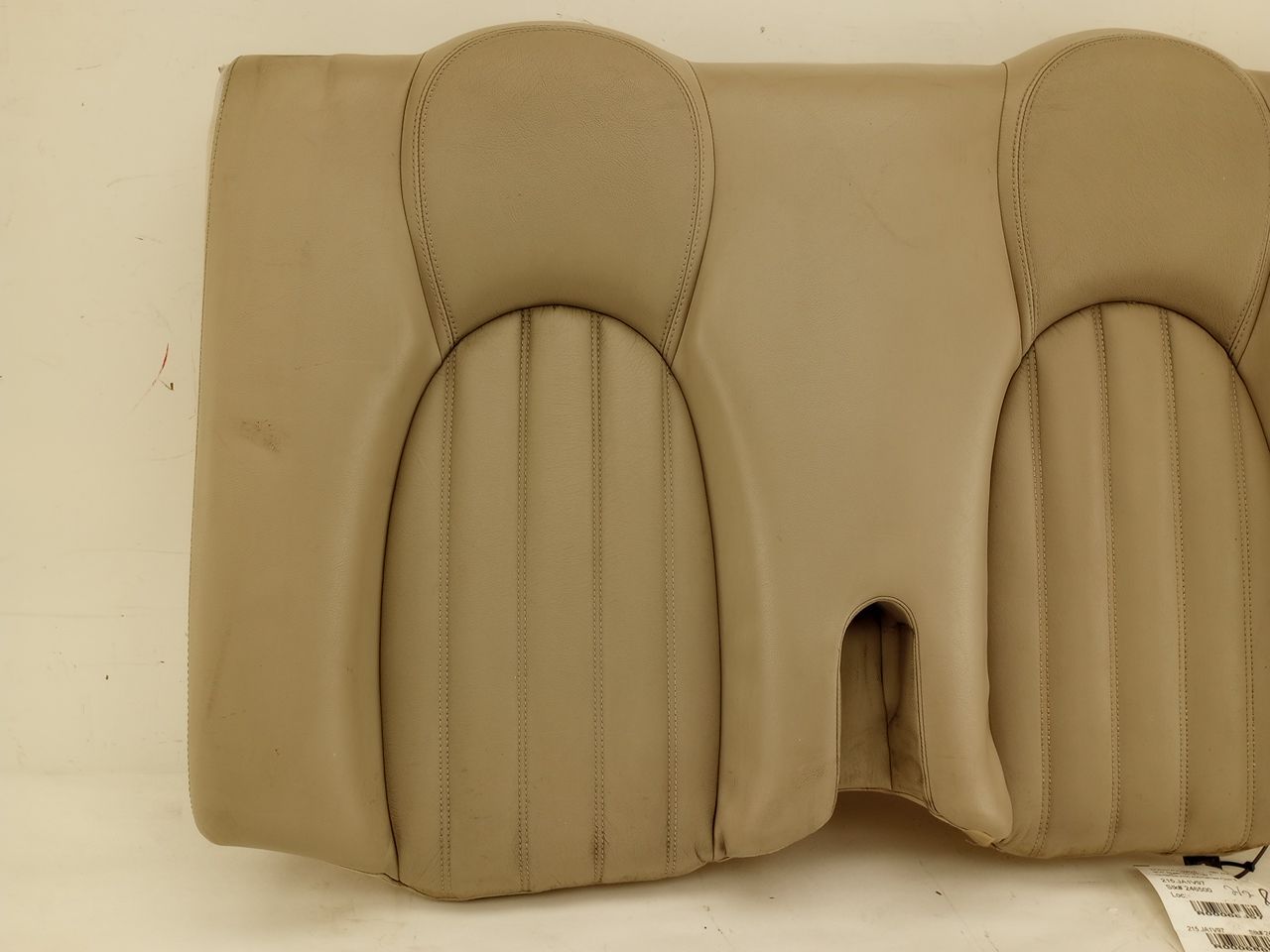 Jaguar XK8 Pair Of Rear Seats