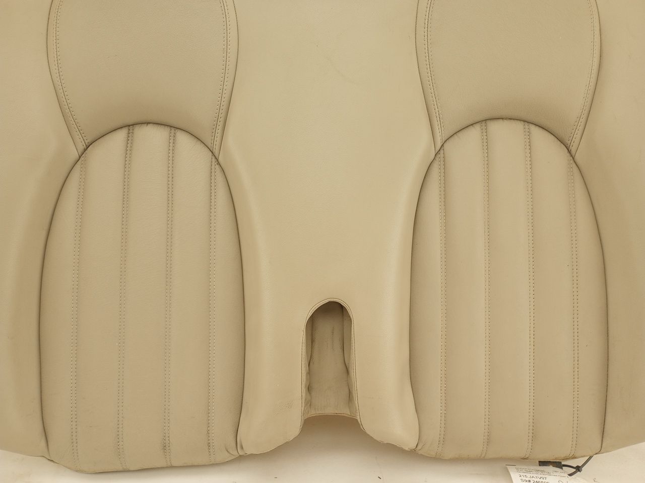 Jaguar XK8 Pair Of Rear Seats