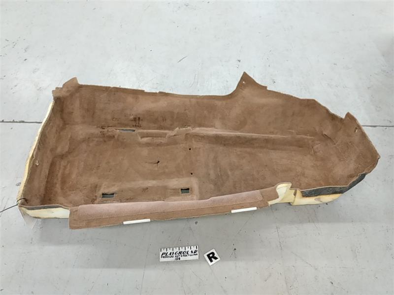 Jaguar XK8 Front Right Carpet