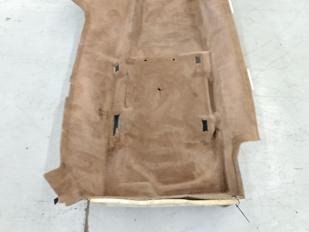 Jaguar XK8 Front Right Carpet