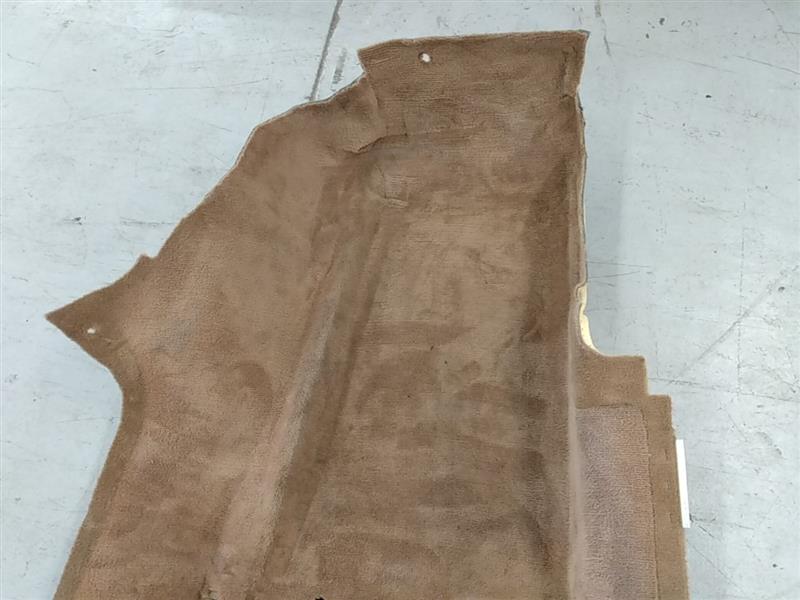 Jaguar XK8 Front Right Carpet