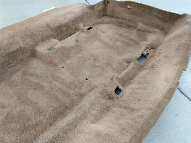 Jaguar XK8 Front Right Carpet