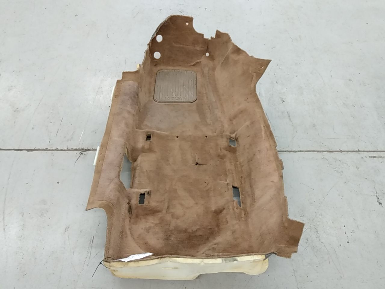 Jaguar XK8 Front Left Carpet - 0