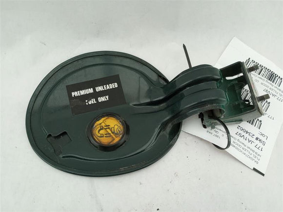 Jaguar XK8 Fuel Filler Door