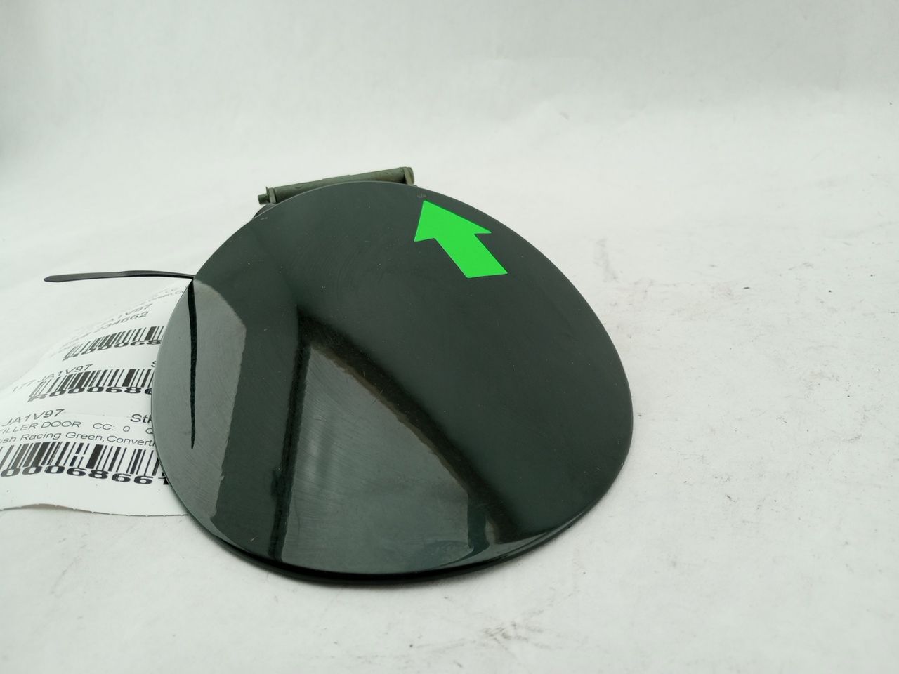 Jaguar XK8 Fuel Filler Door