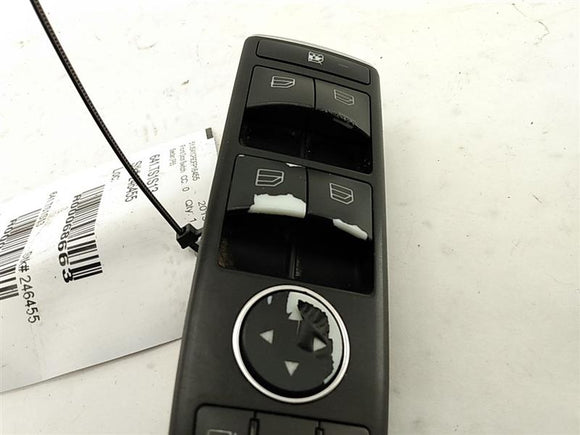 Tesla Model S Left Driver Side Door Switch