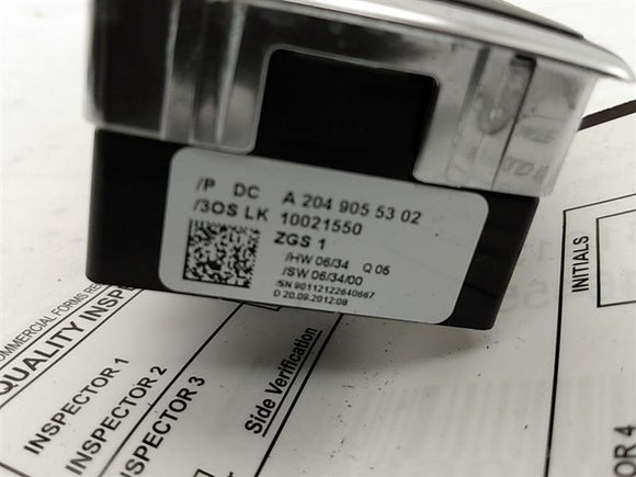 Tesla Model S Left Driver Side Door Switch