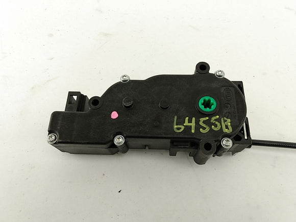 Tesla Model S Rear Liftgate Latch