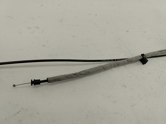 Tesla Model S Rear Liftgate Latch