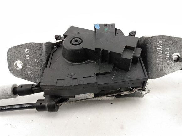 Tesla Model S Rear Liftgate Latch