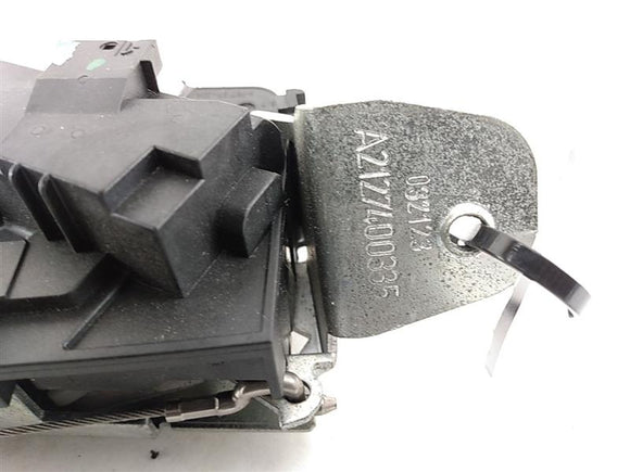 Tesla Model S Rear Liftgate Latch