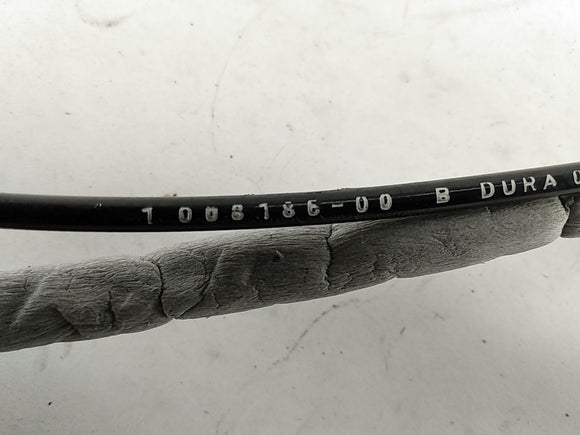 Tesla Model S Rear Liftgate Latch