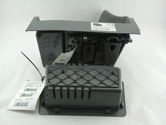 BMW 328i Pair of Trunk Storage Compartments