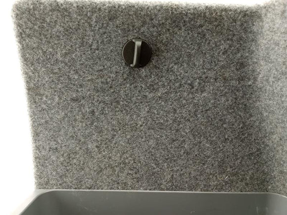 BMW 328i Pair of Trunk Storage Compartments