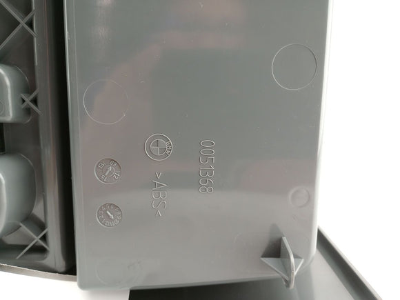 BMW 328i Pair of Trunk Storage Compartments