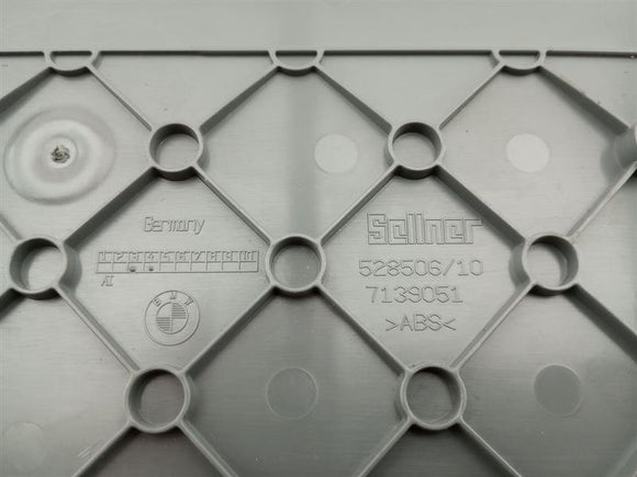 BMW 328i Pair of Trunk Storage Compartments