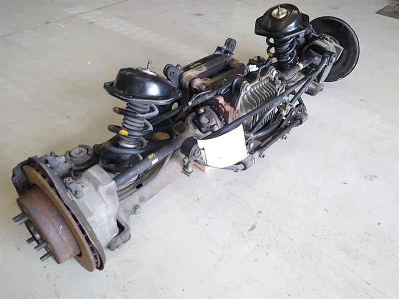 Jaguar XK8 Complete Rear End Assembly