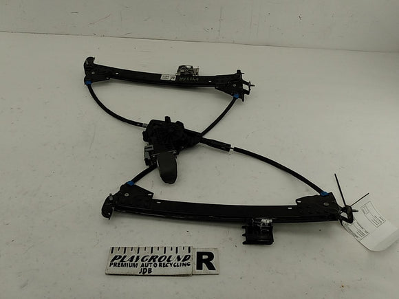 Tesla Model S Front Right Door Window Regulator