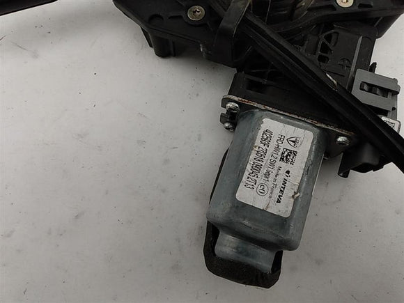 Tesla Model S Front Right Door Window Regulator