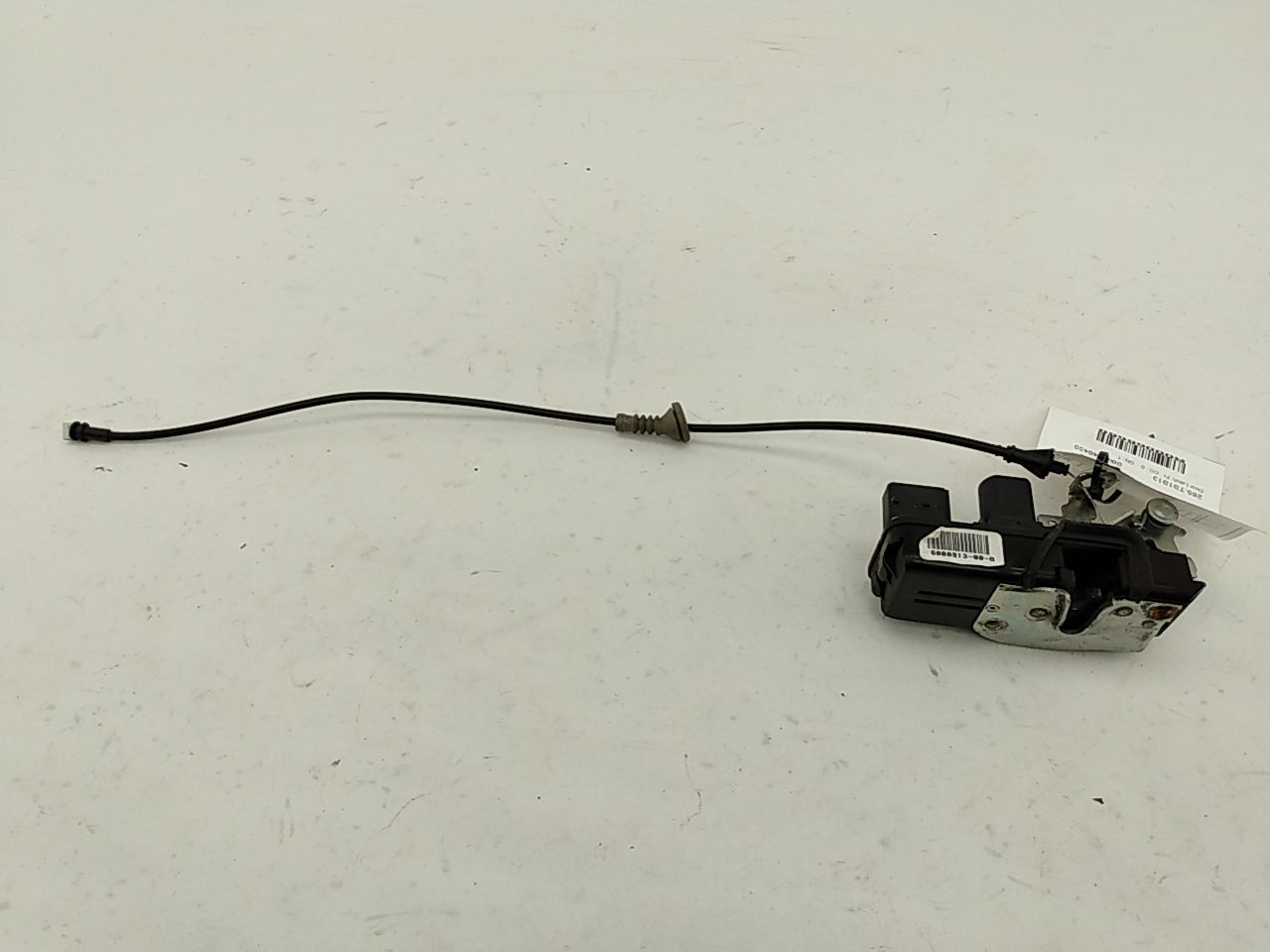 Tesla Model S Front Left Door Latch | Playground PAR
