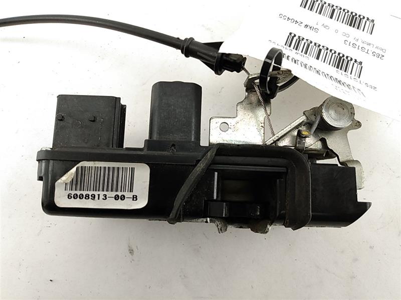 Tesla Model S Front Left Door Latch | Playground PAR
