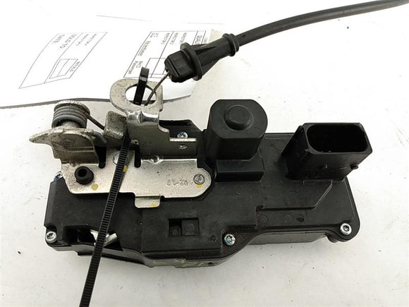 Tesla Model S Front Left Door Latch