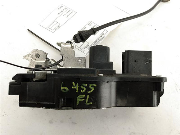 Tesla Model S Front Left Door Latch