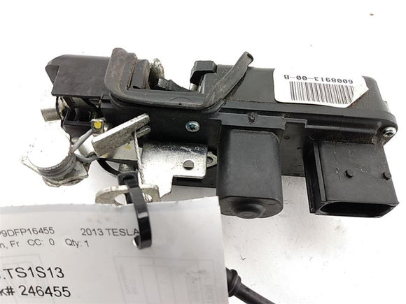 Tesla Model S Front Left Door Latch