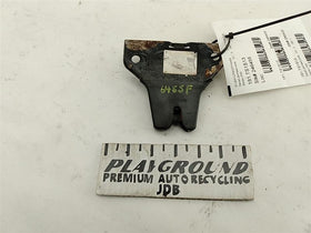 Tesla Model S Hood Latch