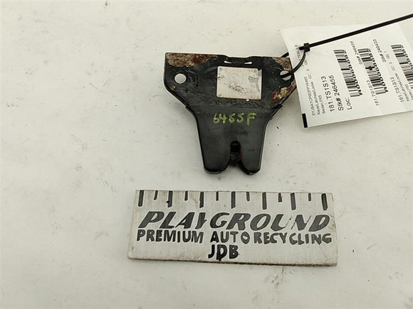 Tesla Model S Hood Latch