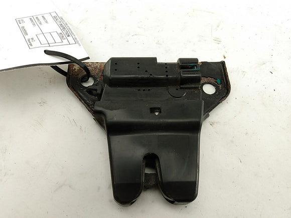 Tesla Model S Hood Latch