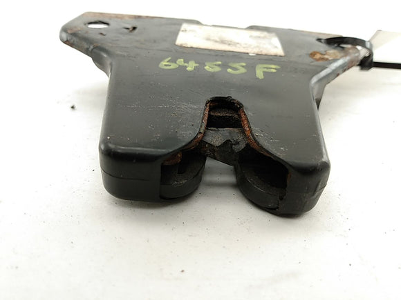 Tesla Model S Hood Latch