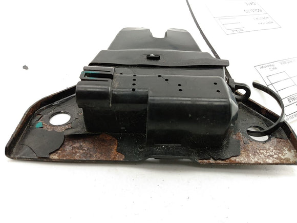 Tesla Model S Hood Latch