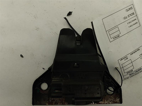 Tesla Model S Hood Latch