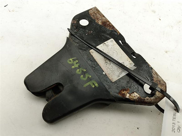Tesla Model S Hood Latch