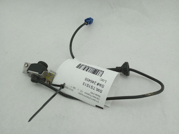 Tesla Model S Backup Camera