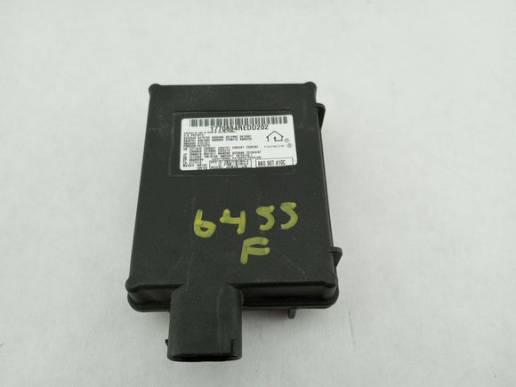 Tesla Model S Home Link Module