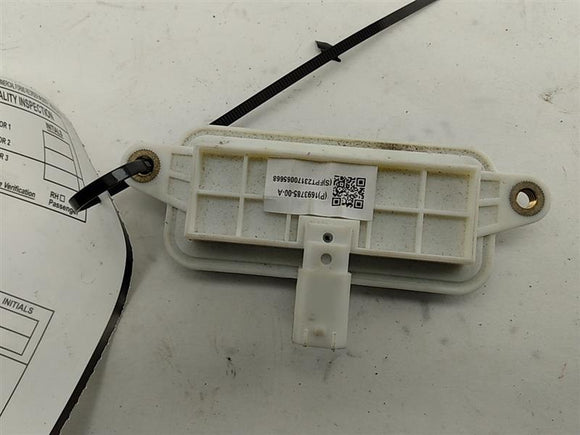 Tesla Model S Liftgate Handle