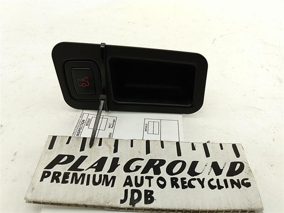 Tesla Model S Liftgate Switch Trim