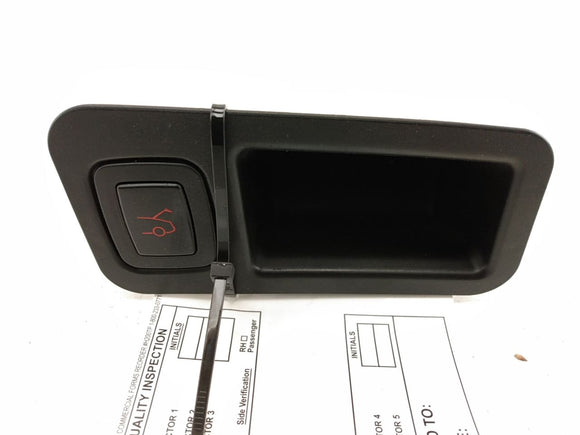 Tesla Model S Liftgate Switch Trim