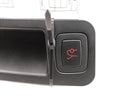 Tesla Model S Liftgate Switch Trim-9