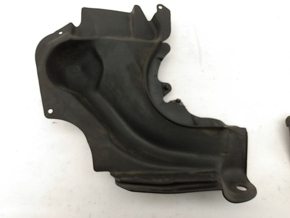 Tesla Model S Pair Of Frunk Shock Tower Cover